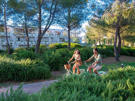 Pulia - Ethra Reserve Calane Resort 4*