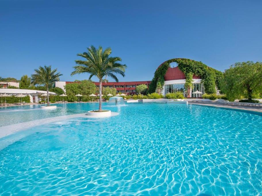 Pulia - Ethra Reserve Calane Resort 4* BLUSERENA