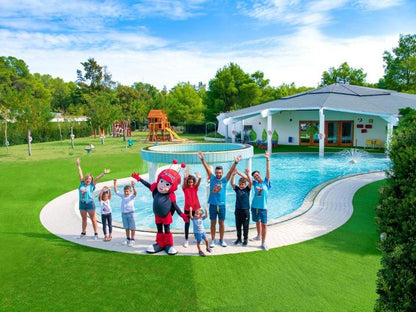 Pulia - Ethra Reserve Calane Resort 4* BLUSERENA