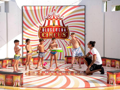 Pulia - Ethra Reserve Calane Resort 4* BLUSERENA