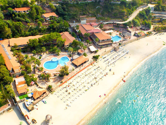Pushime All Inclusive à Kalabri - Futura Club Itaca Nausicaa 4*