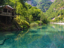 Load image into Gallery viewer, 3 Days Get Away in Shkoder, Kruja &amp; Shala River, Albanian Alps, Car, Driver &amp; Hotel included
