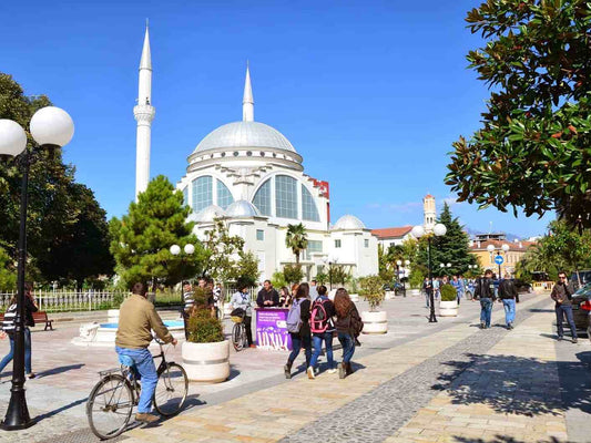 Full-Day Private Shkodra & Rozafa Castle Tour from Tirana – Guide, Driver & Entry Included