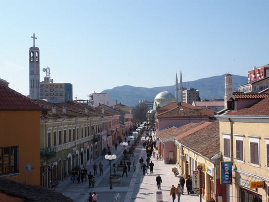 1 Day Tour of Shkodra City and Rozafa Castle, Car & Driver included. No Guide