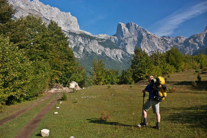 2 Days Private Tour of Komani Lake, Albanian Alps, Valbona, and Prizren, Kosovo