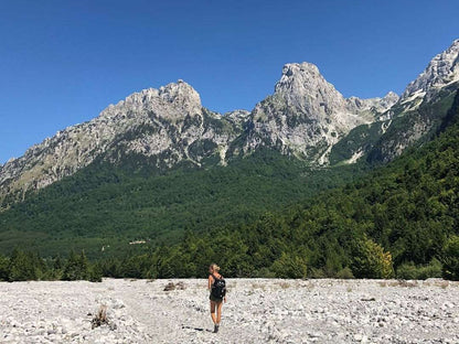 2 Days Private Tour of Komani Lake, Albanian Alps, Valbona, and Prizren, Kosovo