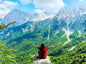 2 Days Private Tour of Komani Lake, Albanian Alps, Valbona, and Prizren, Kosovo