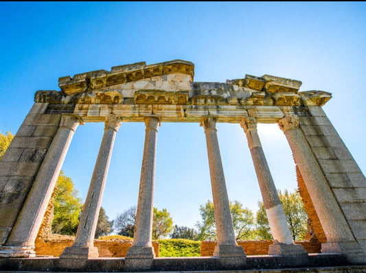 Apollonia & Karavasta Lagoon Full-Day Private Tour