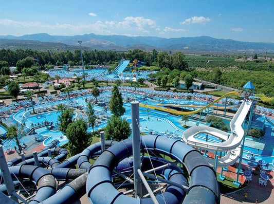 Pushime All Inclusive à Kalabri - Futura Club Itaca Nausicaa 4*