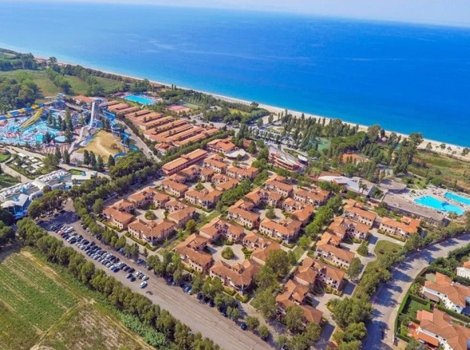 Pushime All Inclusive në Kalabri - Futura Club Itaca Nausicaa 4*