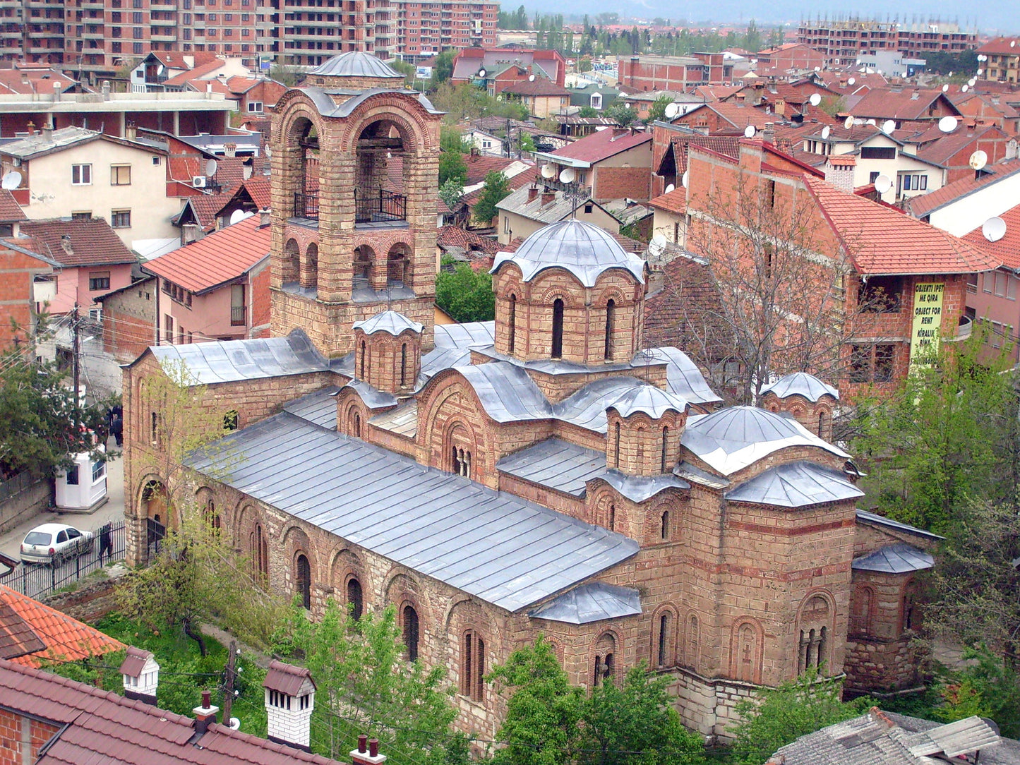 1 Day Tour of Prizren and Kukes, Car & Driver Included. No Guide