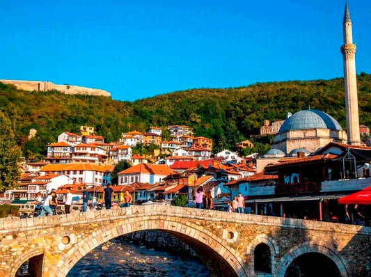1 Day Tour of Prizren and Kukes, Car & Driver Included. No Guide