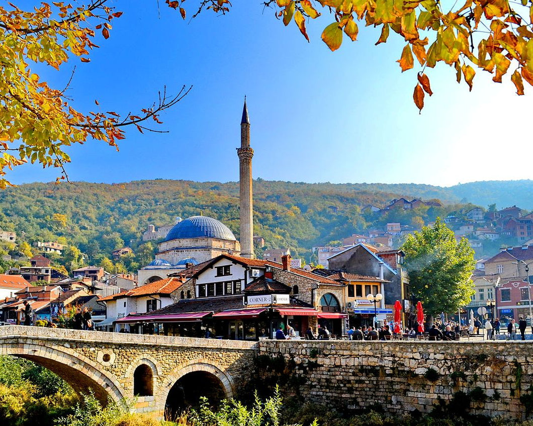 Visite privée d'une journée complète de Pizren-Kosova. Guide, voiture et frais d'entrée inclus.