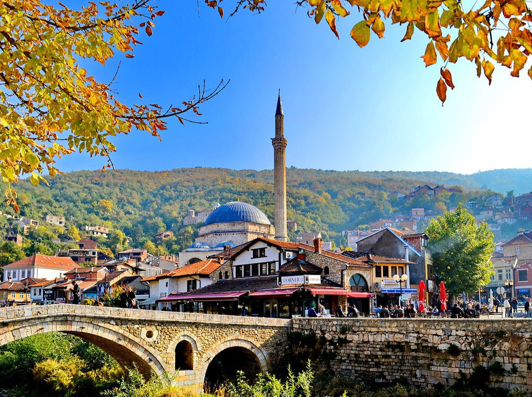 1 Day Tour of Prizren and Kukes, Car & Driver Included. No Guide