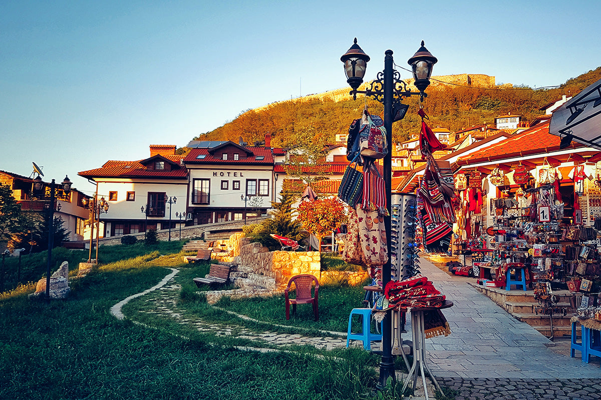 Ganztägige private Tour durch Pizren-Kosova. Reiseführer, Auto und Eintrittsgelder inbegriffen.