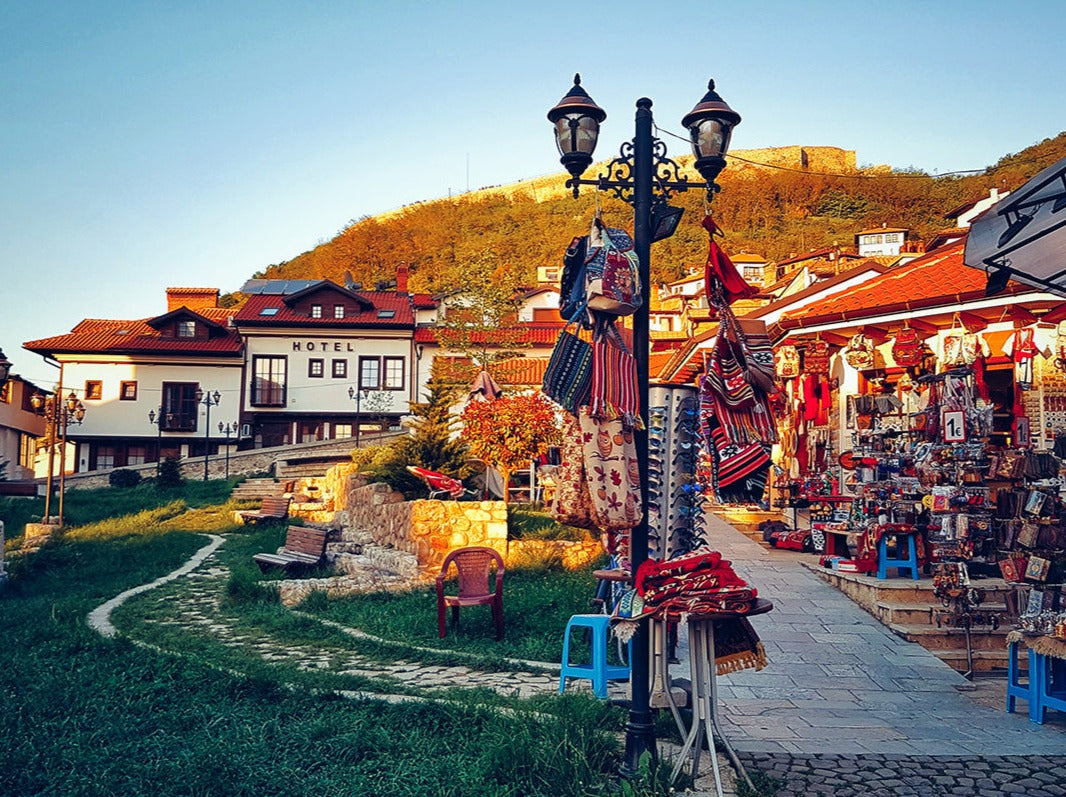 1 Day Tour of Prizren and Kukes, Car & Driver Included. No Guide
