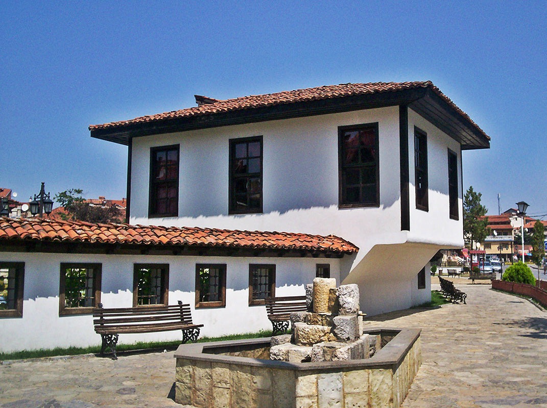 1 Day Tour of Prizren and Kukes, Car & Driver Included. No Guide