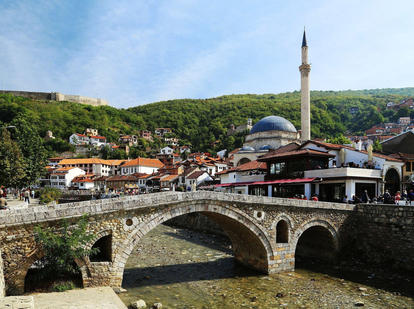 1 Day Tour of Prizren and Kukes, Car & Driver Included. No Guide