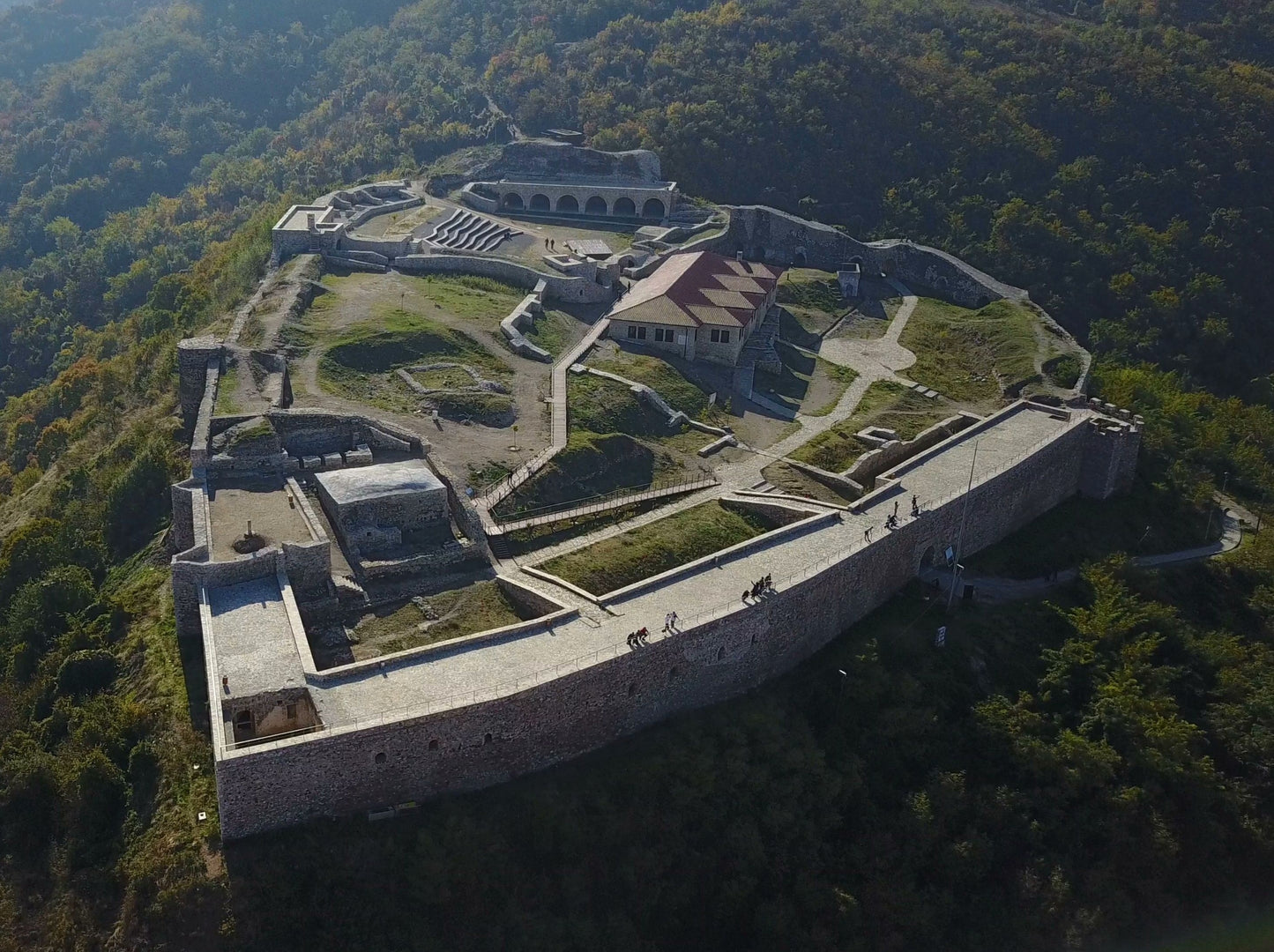 1 Day Tour of Prizren and Kukes, Car & Driver Included. No Guide