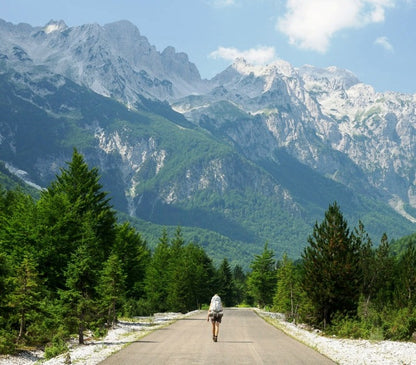 Private, 2 Days Tour, Albanian Alps, Valbona, and Prizren, Kosova. Car & Driver included. No Guide